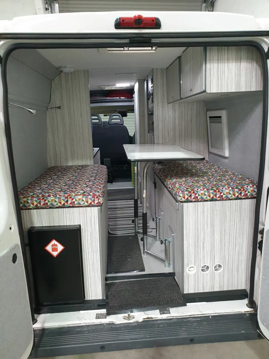 Camper Conversion and Repairs - Image 4