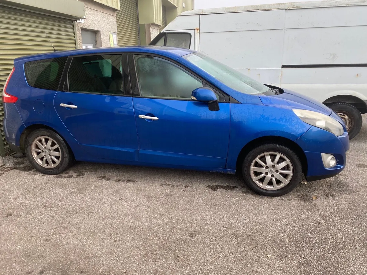 Renault Grand Scenic  for breaking - Image 1