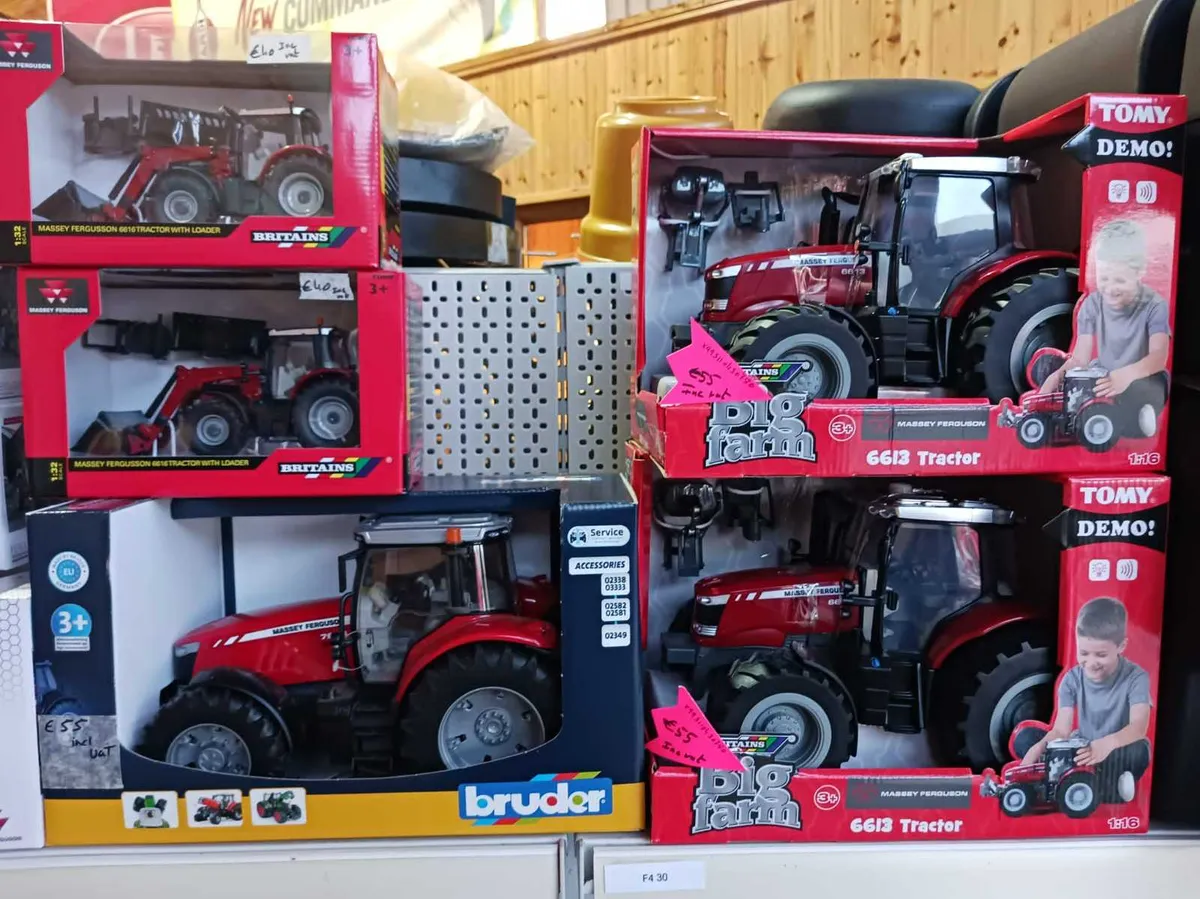 Massey Ferguson Merchandise - Image 4
