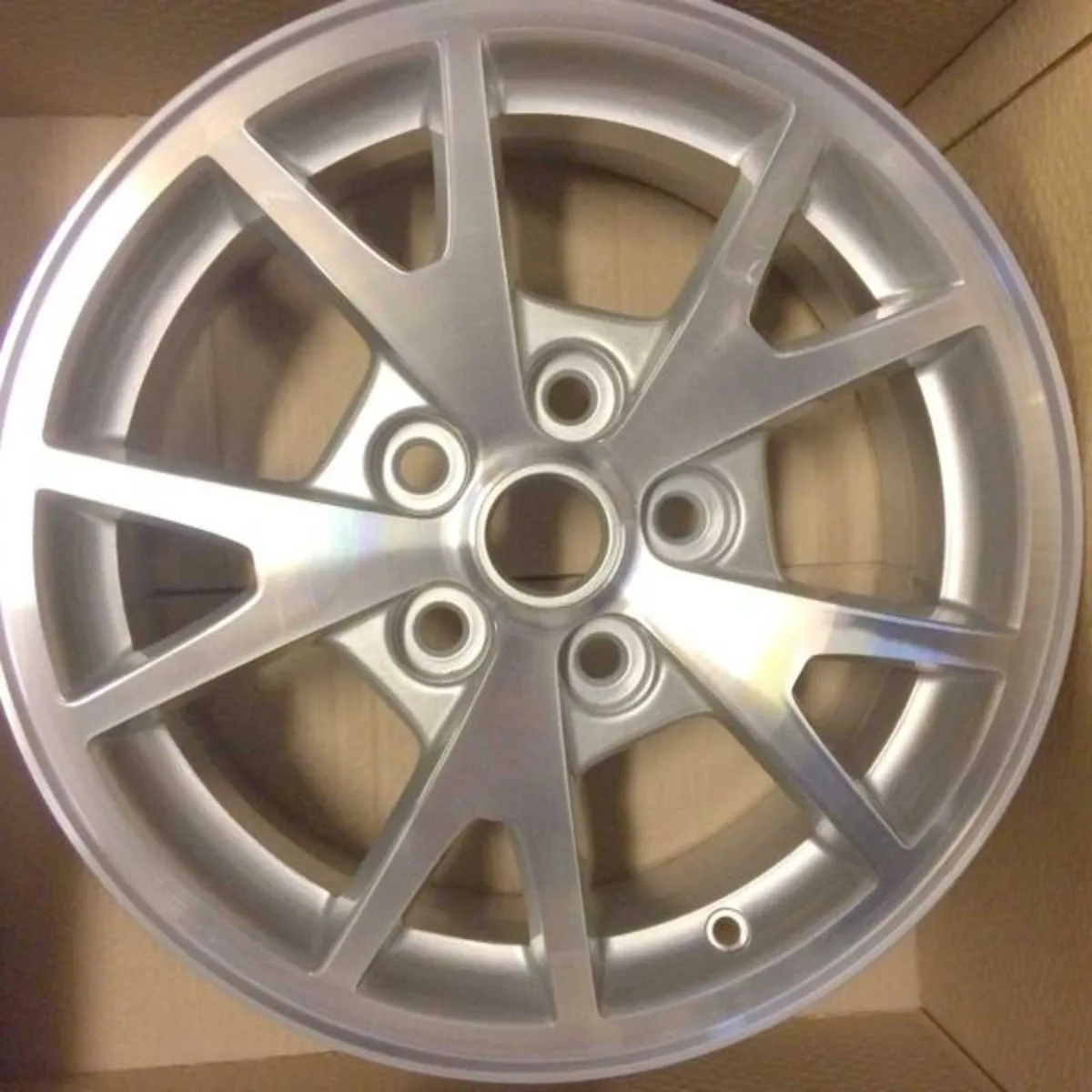 OPEL INSIGNIA 16" Alloy Wheels Original (Refurbish - Image 2