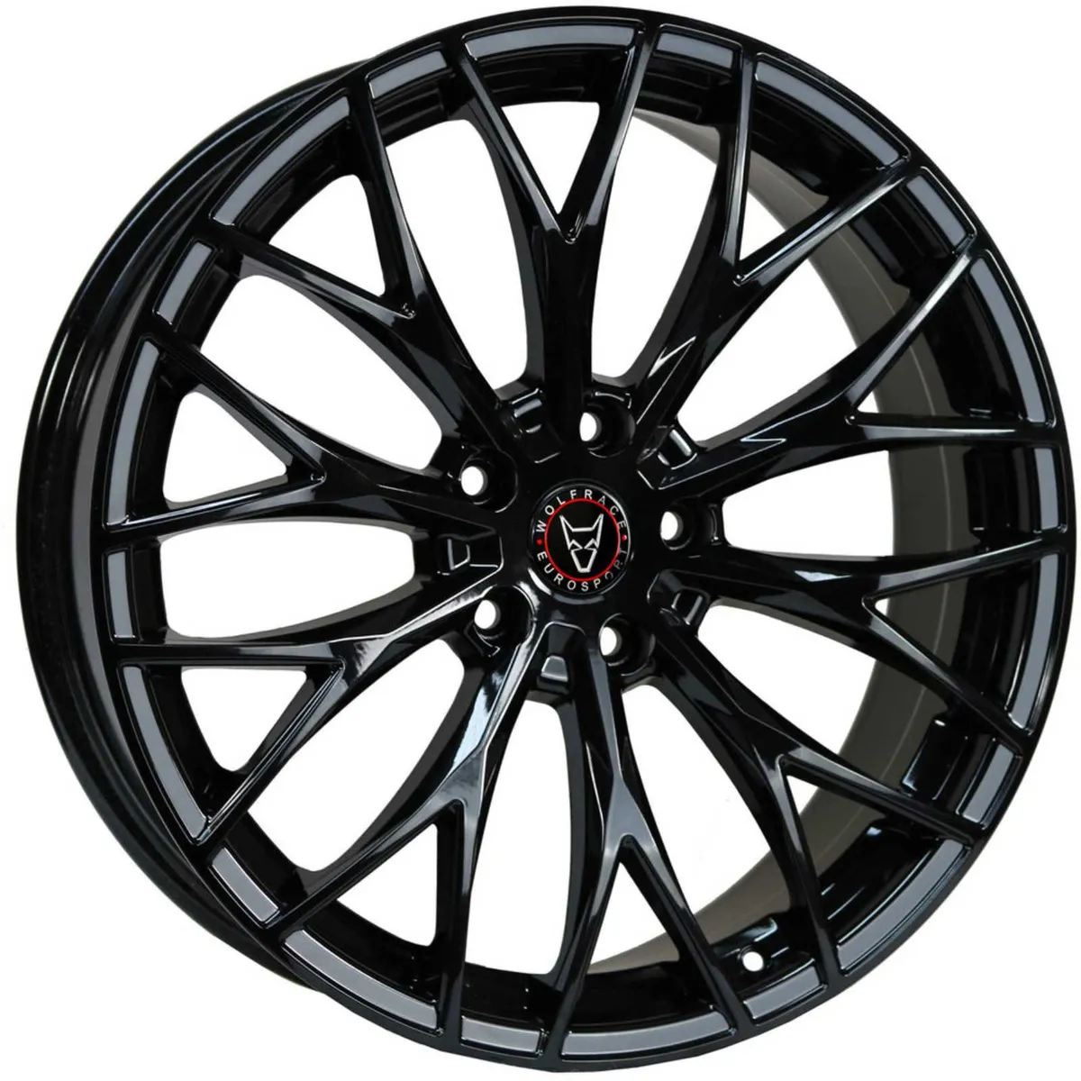 Volkswagen Transporter Alloy Wheels with Tyre - Image 3