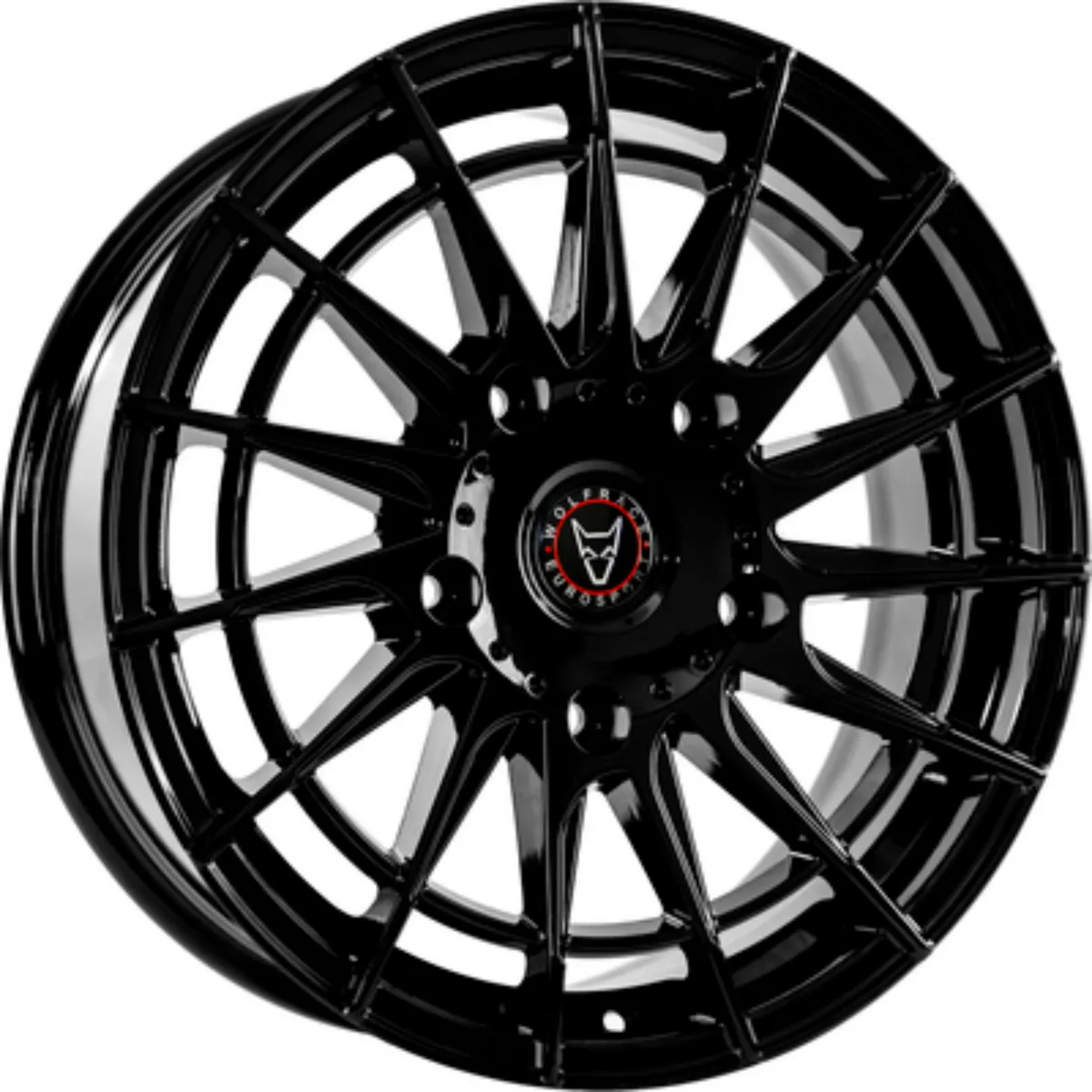 Ford Transit Alloy Wheels with Tyre - Image 3