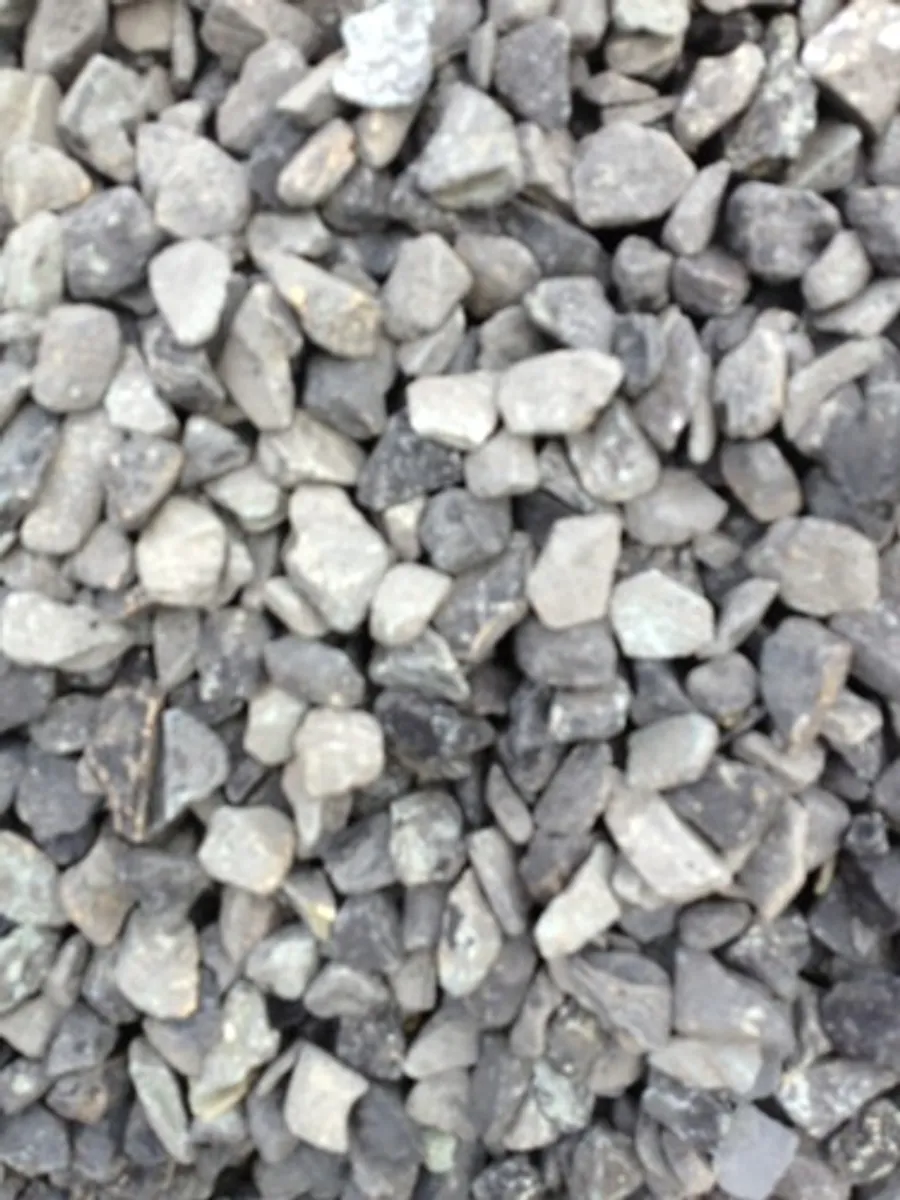 coloured pebble ,,sand and gravel etc - Image 1