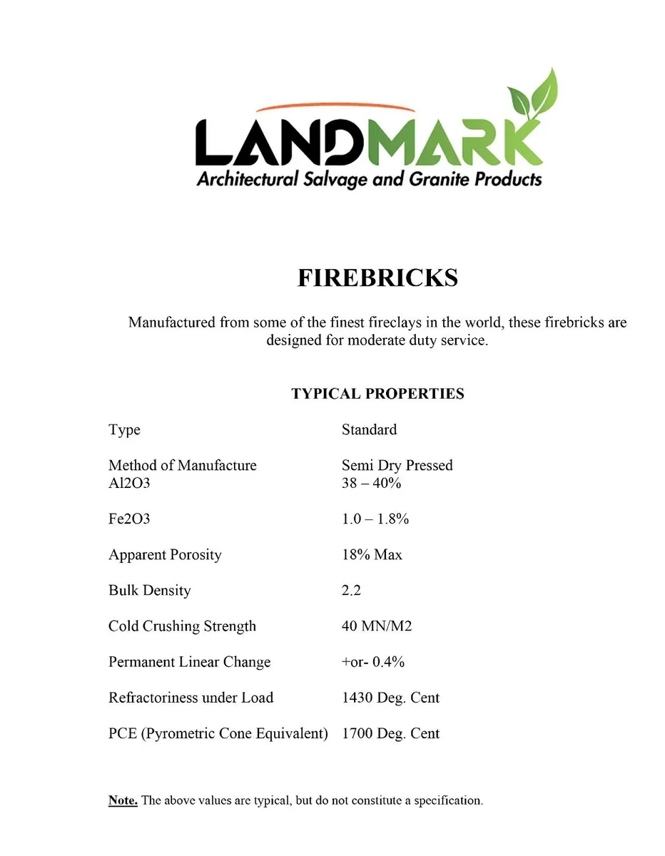 Fire Bricks - Image 4