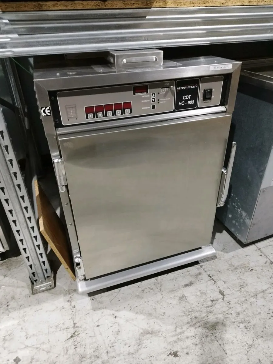 Winston c vap  hot holding - Image 1