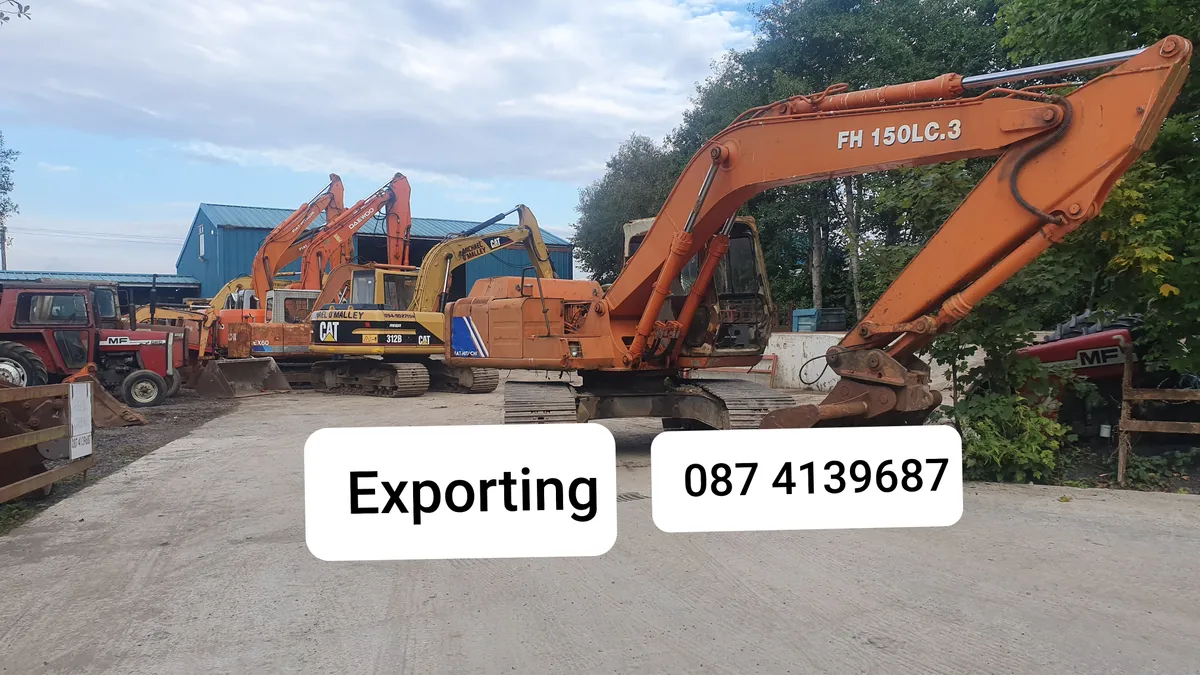 Exporting excavators - Image 4