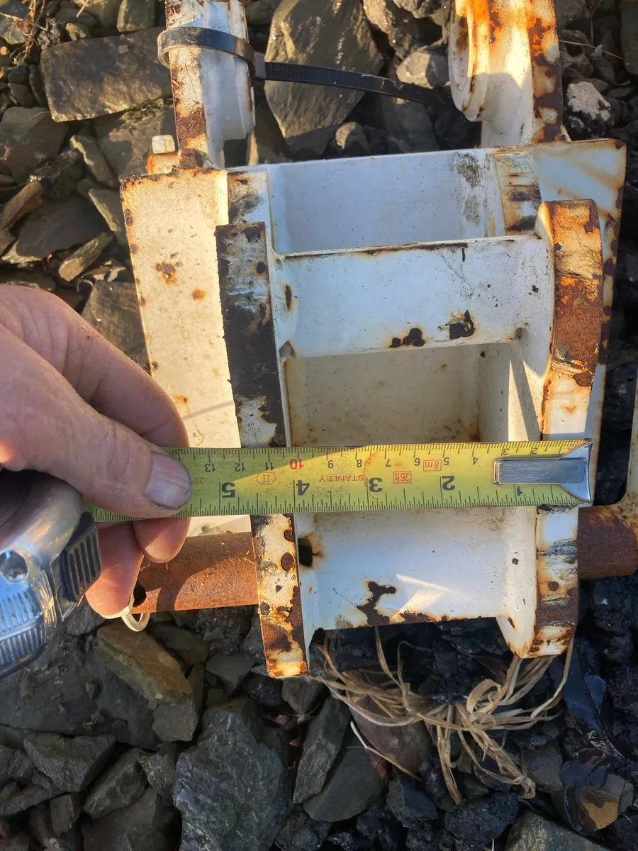 Kubota hitch unused - Image 3