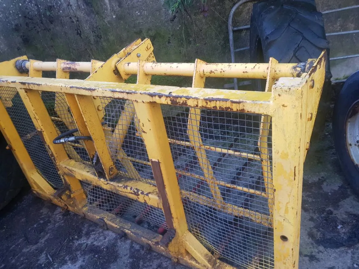 Push off buckrake - Image 4