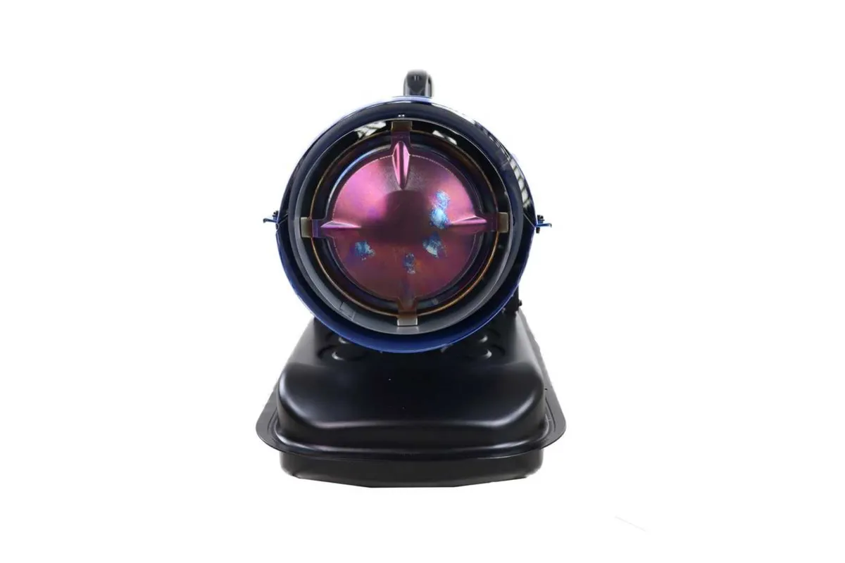 Hyundai 20kW Diesel/Kerosene Space Heater 70,000BT - Image 3