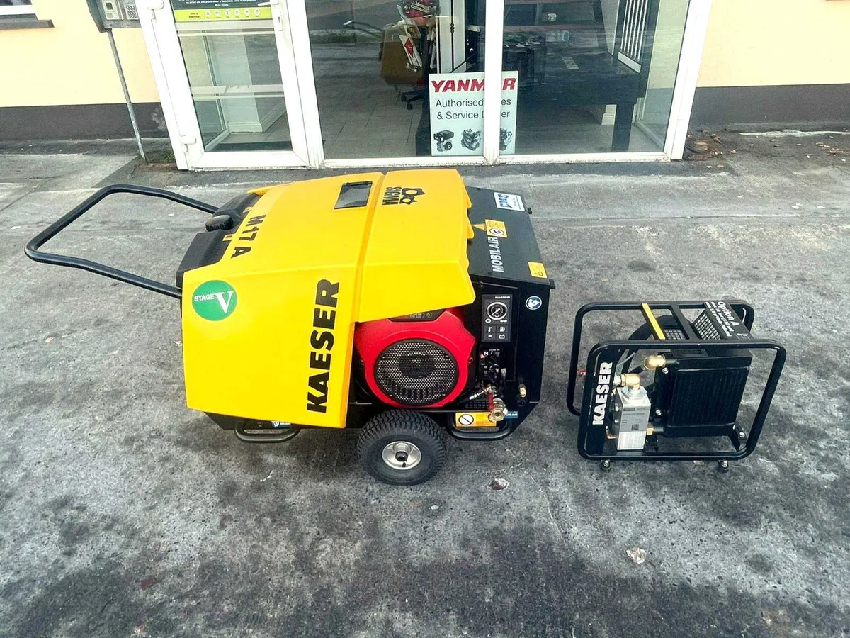 M17 Kaeser Compressor - Image 1