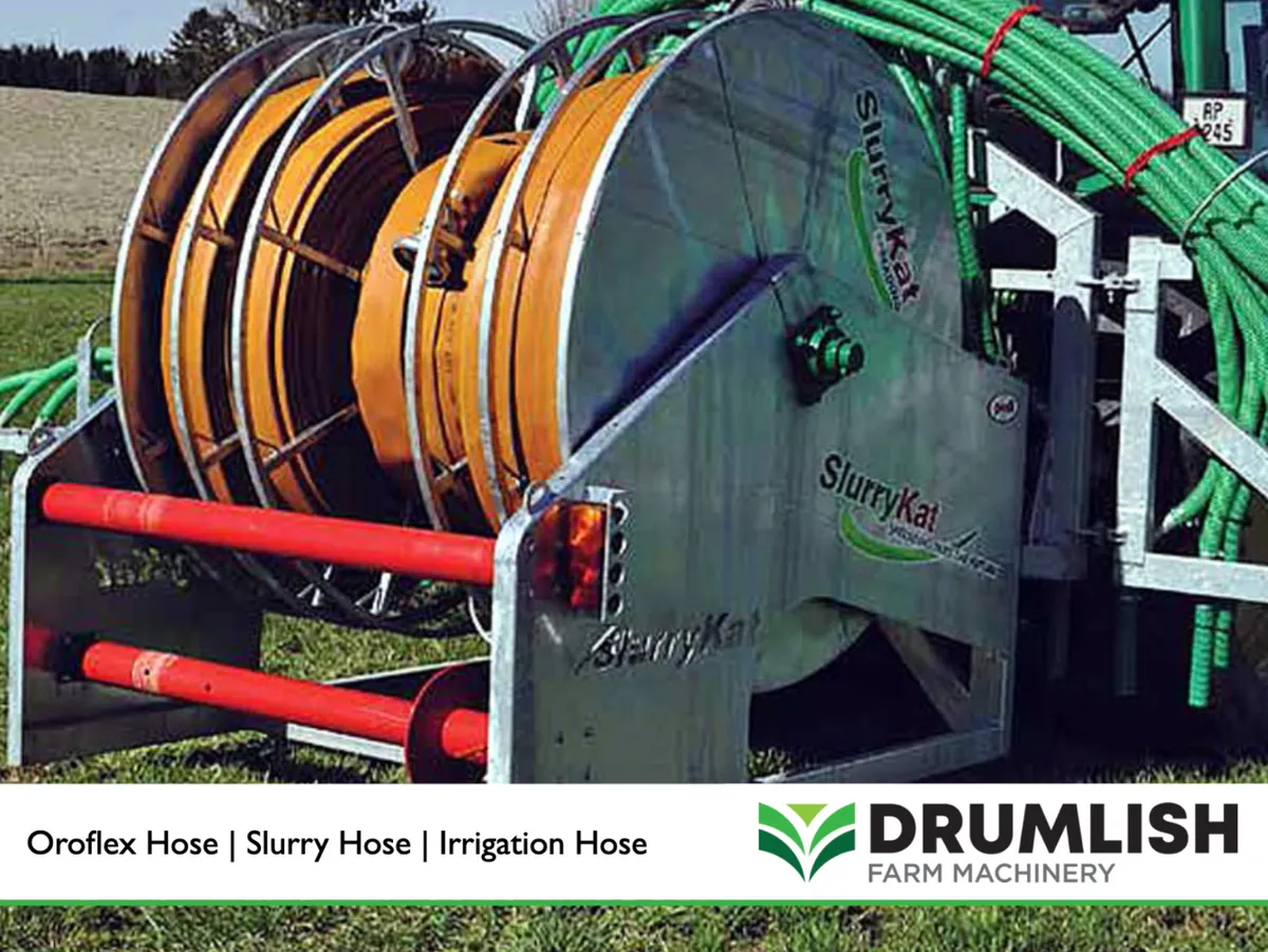 Oroflex Layflat Hose | Slurry Hoses | In-Stock - Image 4