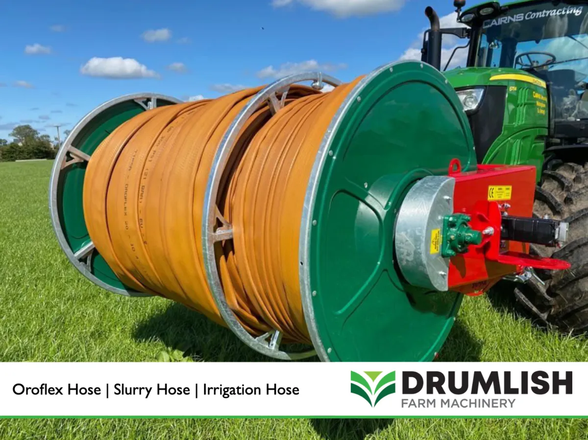 Oroflex Layflat Hose | Slurry Hoses | In-Stock - Image 2