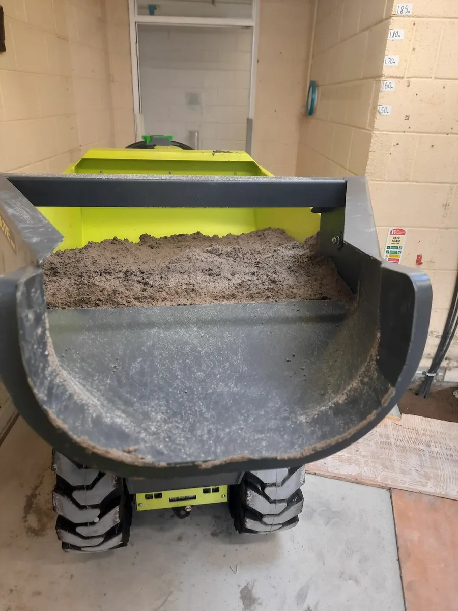Dumper Battery and Electric Conveyor for hire/sale - Image 4