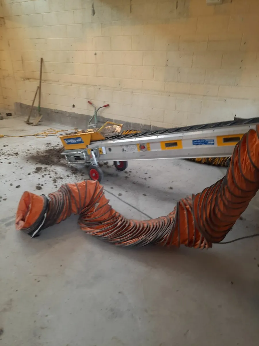 Dumper Battery and Electric Conveyor for hire/sale - Image 4