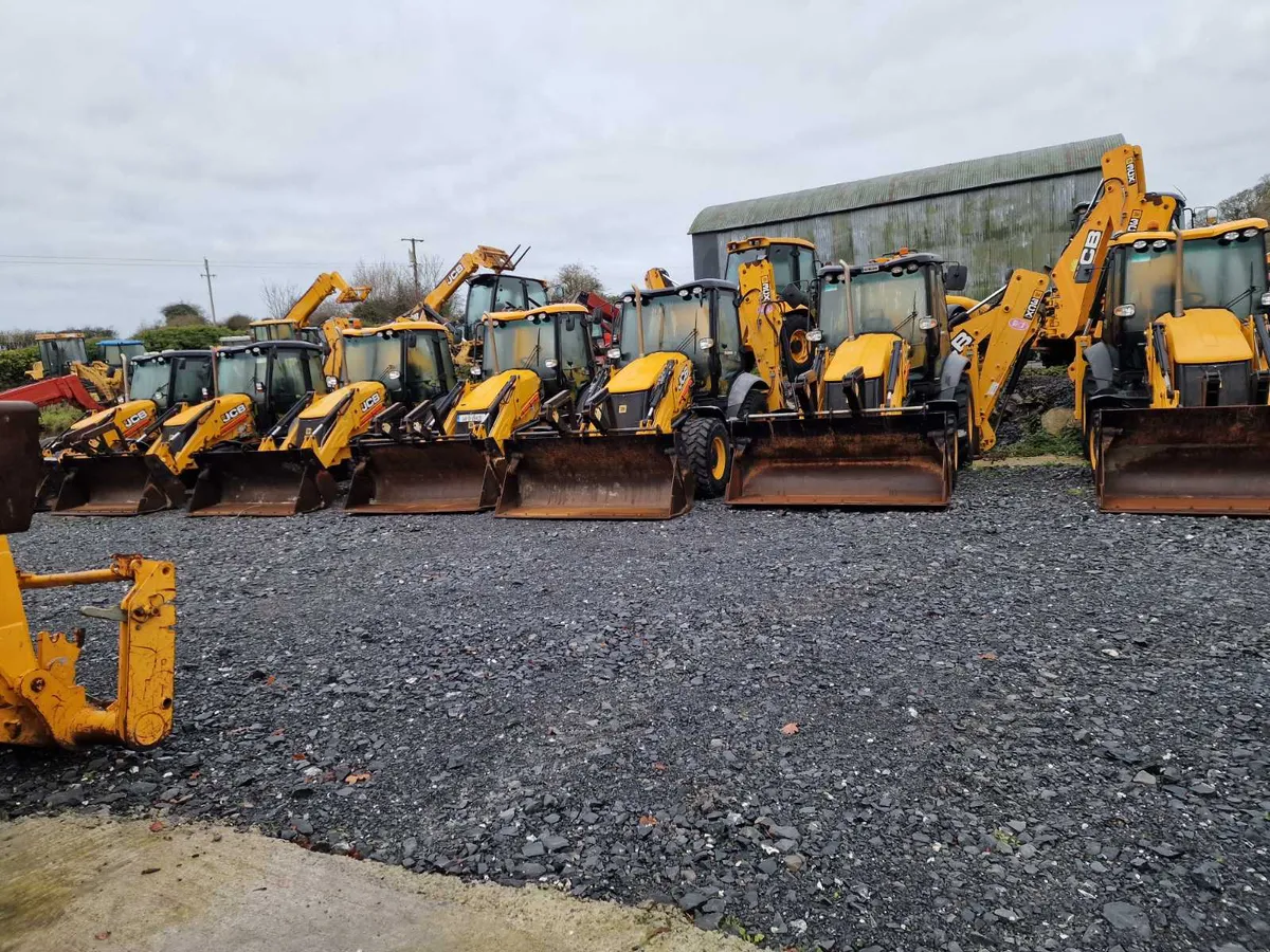 Jcb 3cx  2008 - Image 3