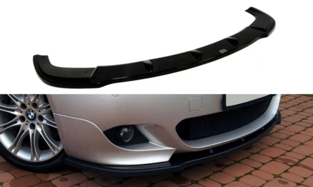 BMW E60 5 Series M Sport Bumpers Styling - Image 4