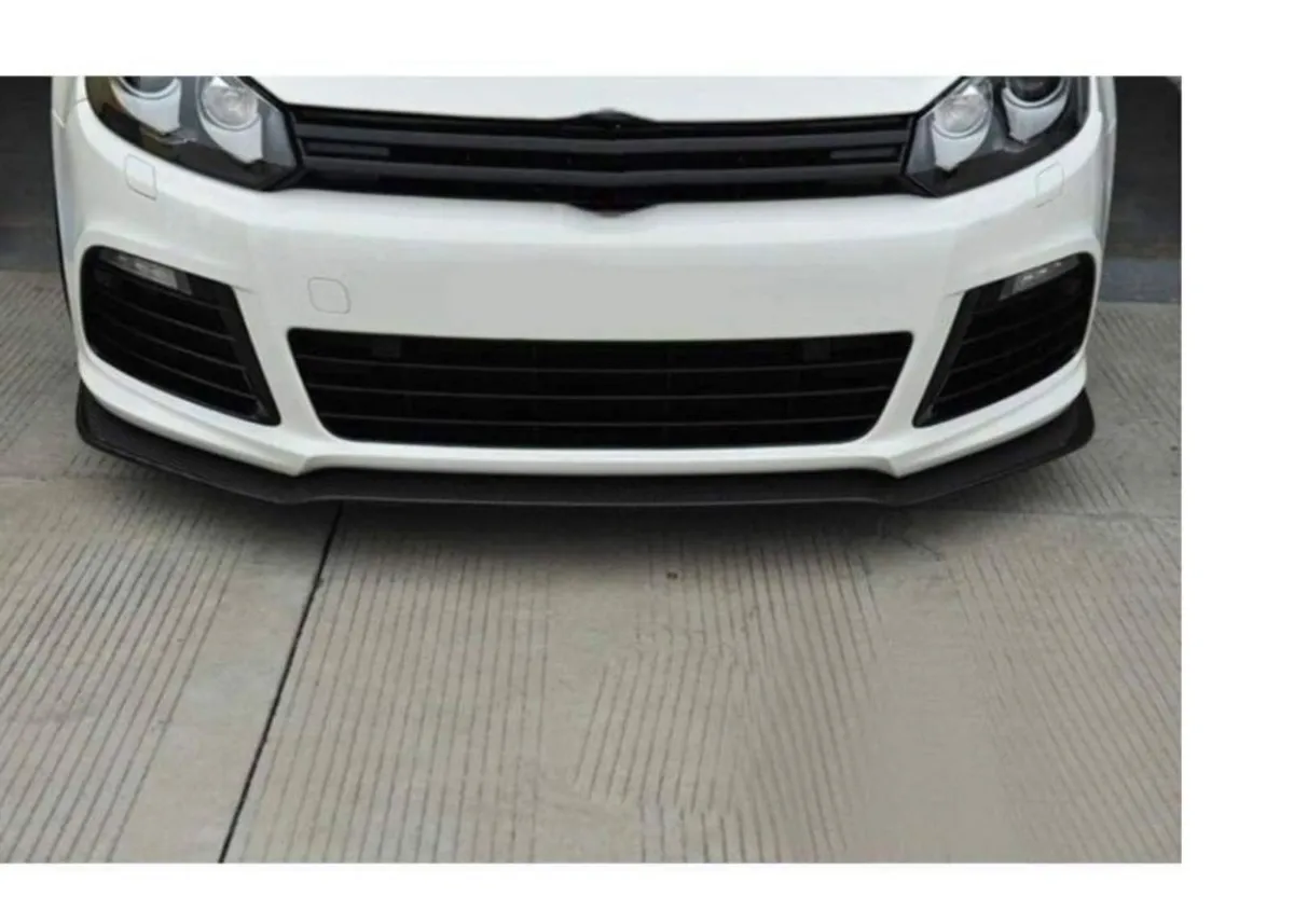 Vw golf r20 mk6 bumpers  & headlights &. Tails Led - Image 1