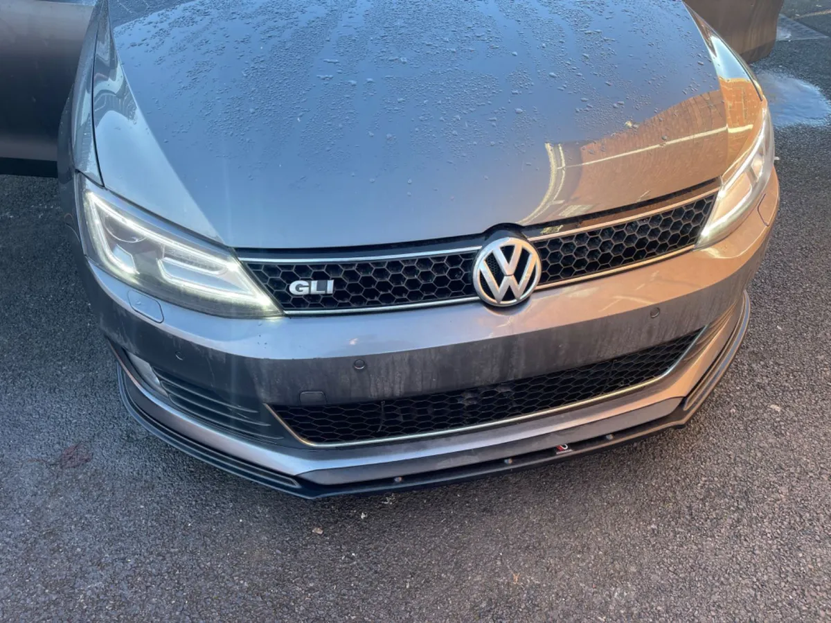 Upgrade your Jetta to GLi