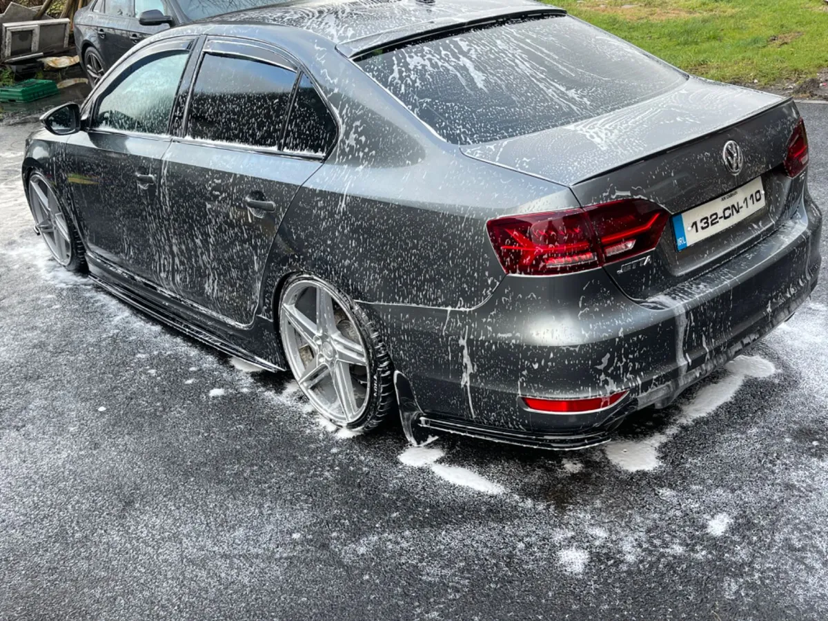 18” veemann 8” 5x112 rims and tyres - Image 2