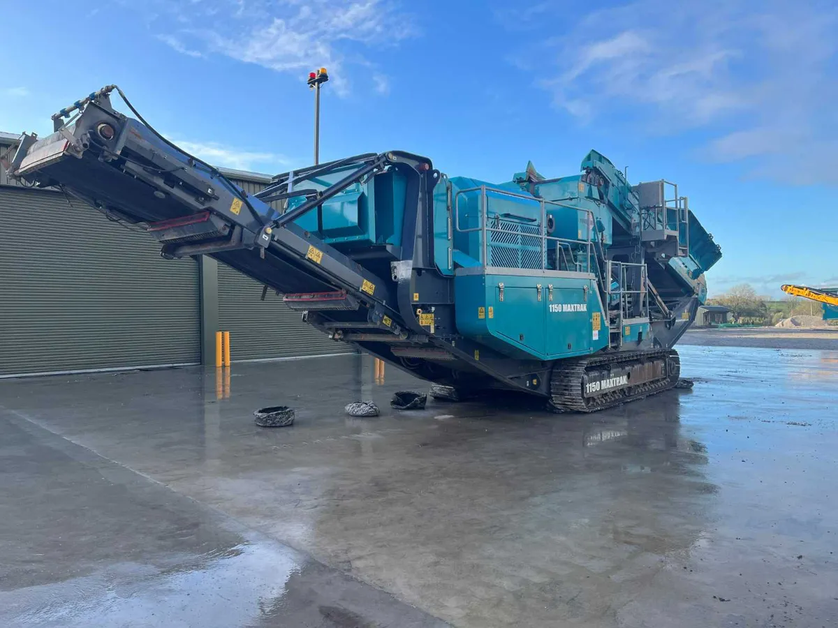 POWERSCREEN 1150 - Image 1