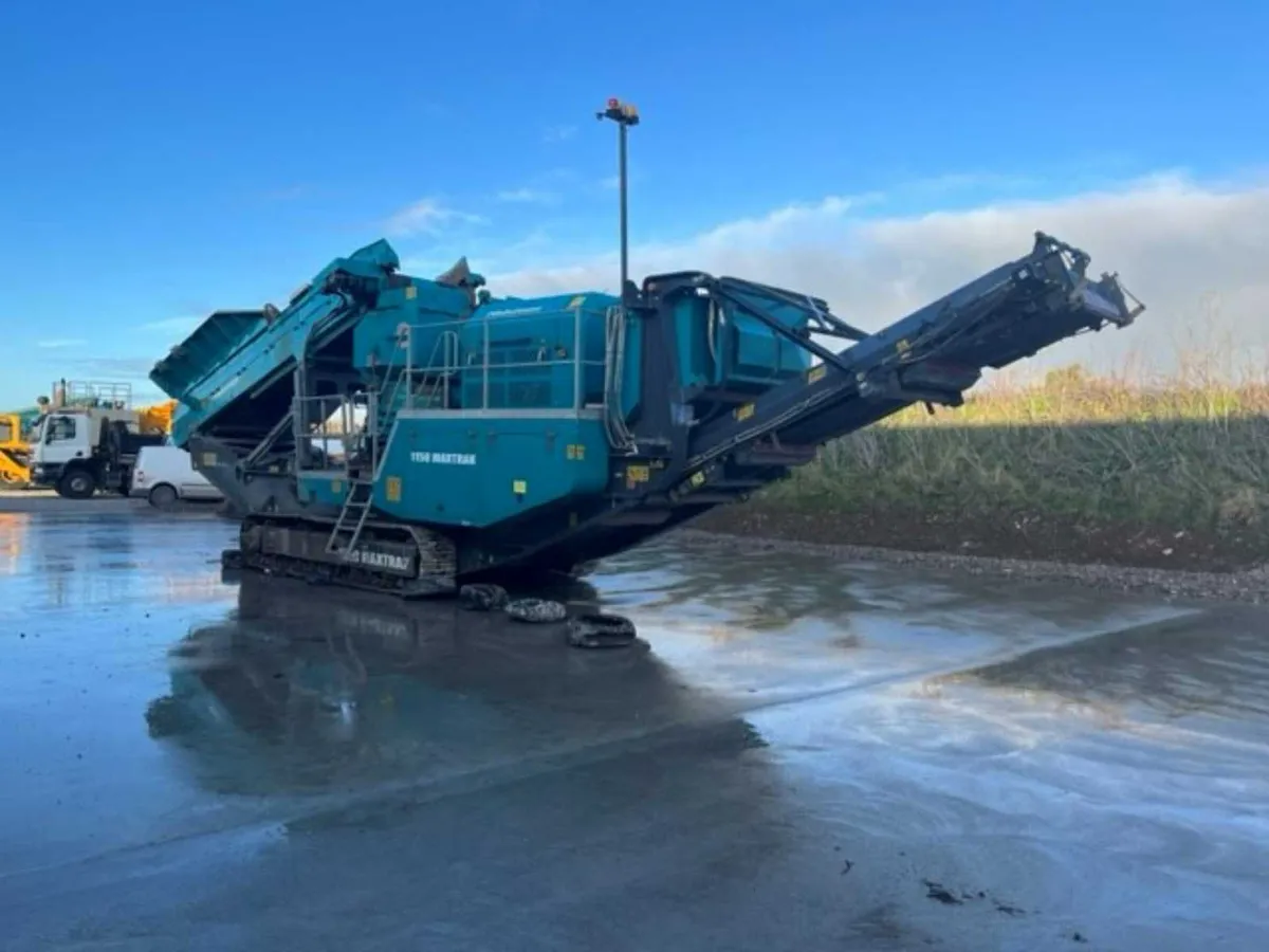 POWERSCREEN 1150 - Image 2