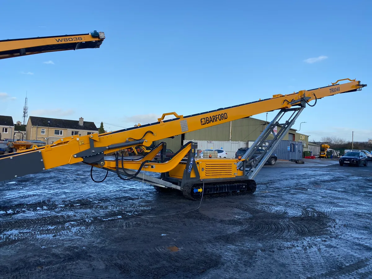 Barford stacker - Image 2