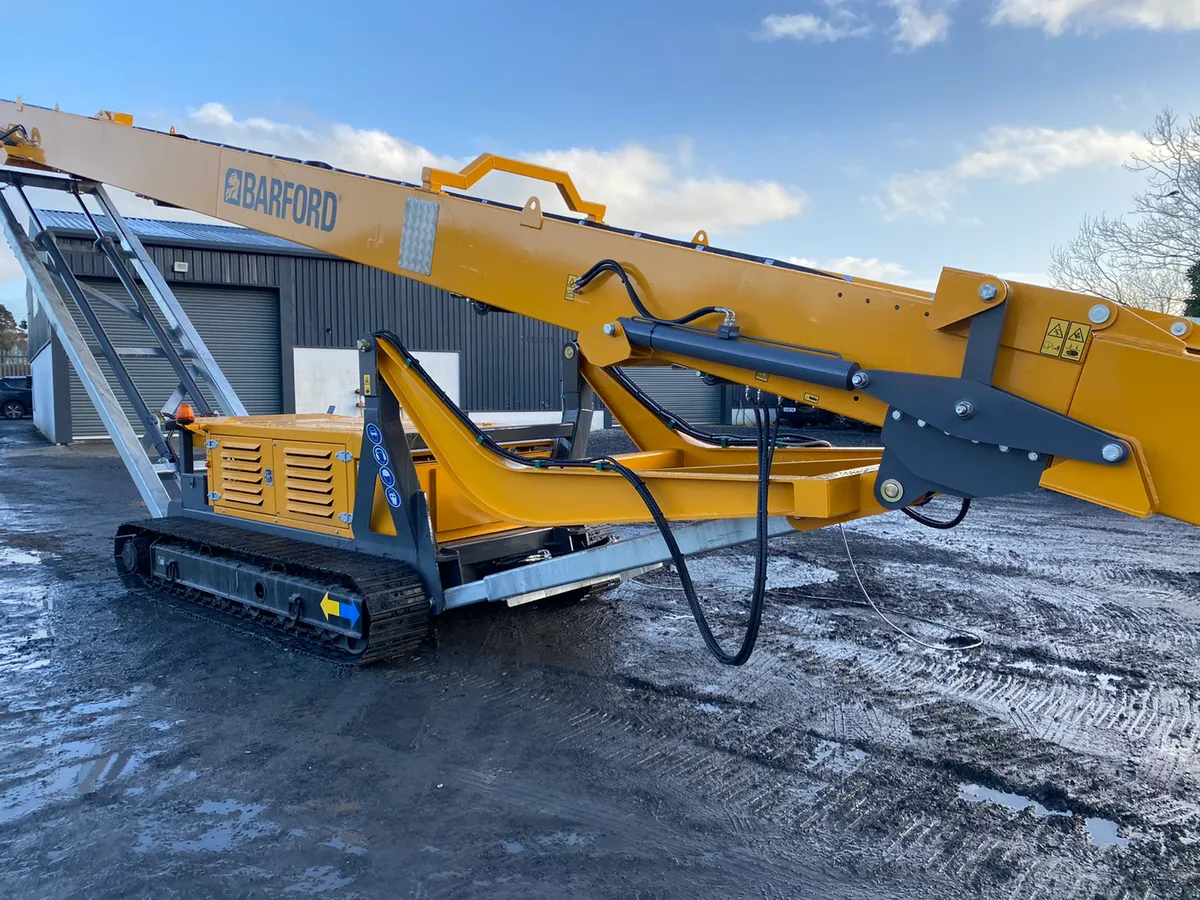 Barford stock piler - Image 4