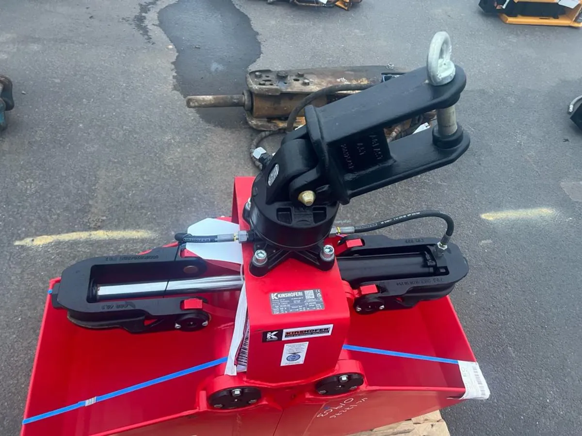 Clamshell Buckets - New and Used Available - Image 4