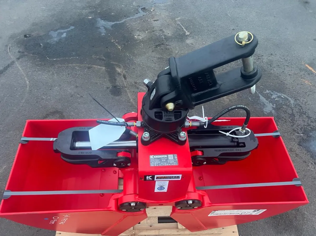 Clamshell Buckets - New and Used Available - Image 1