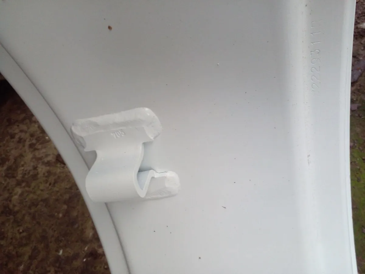 Ford wheel rims 13-6 -36 and 12-4-28 rims - Image 2