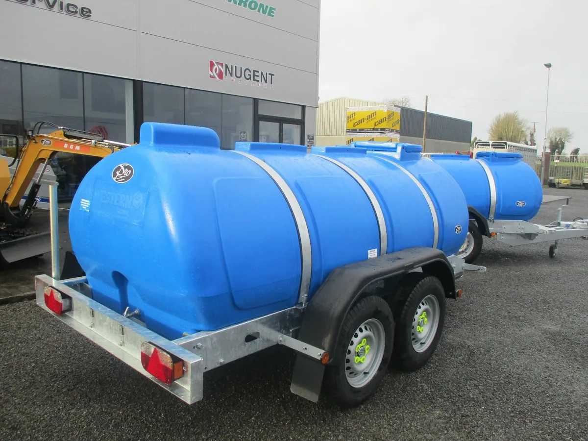 water tank trailer - Image 4
