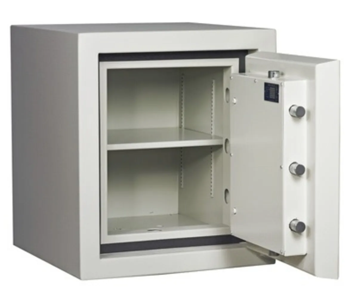Safes, Strongroom doors, Timelocks. - Image 2