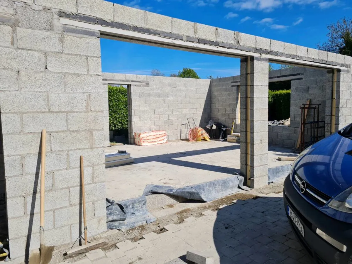 Attention self builders extentions built to roof h - Image 4