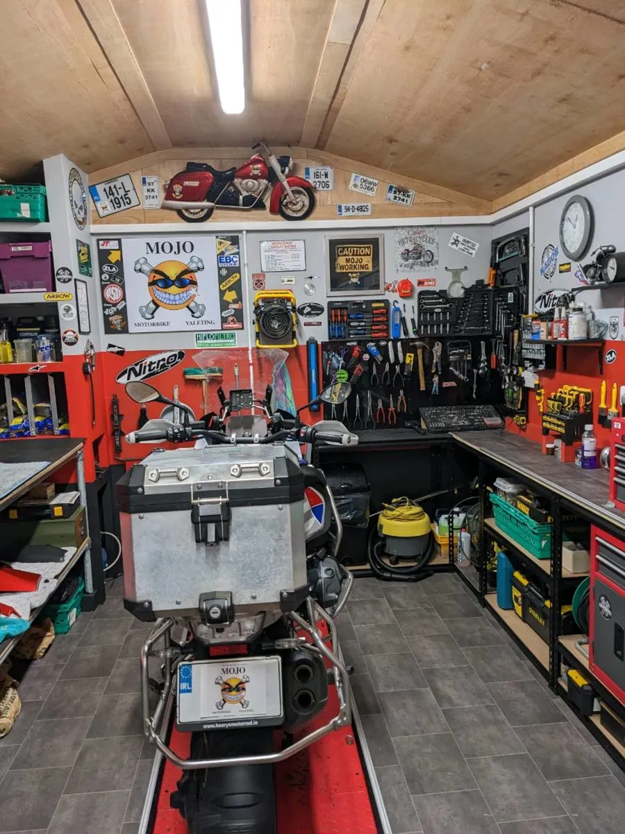 Mojo Motorbike Valeting - Image 4