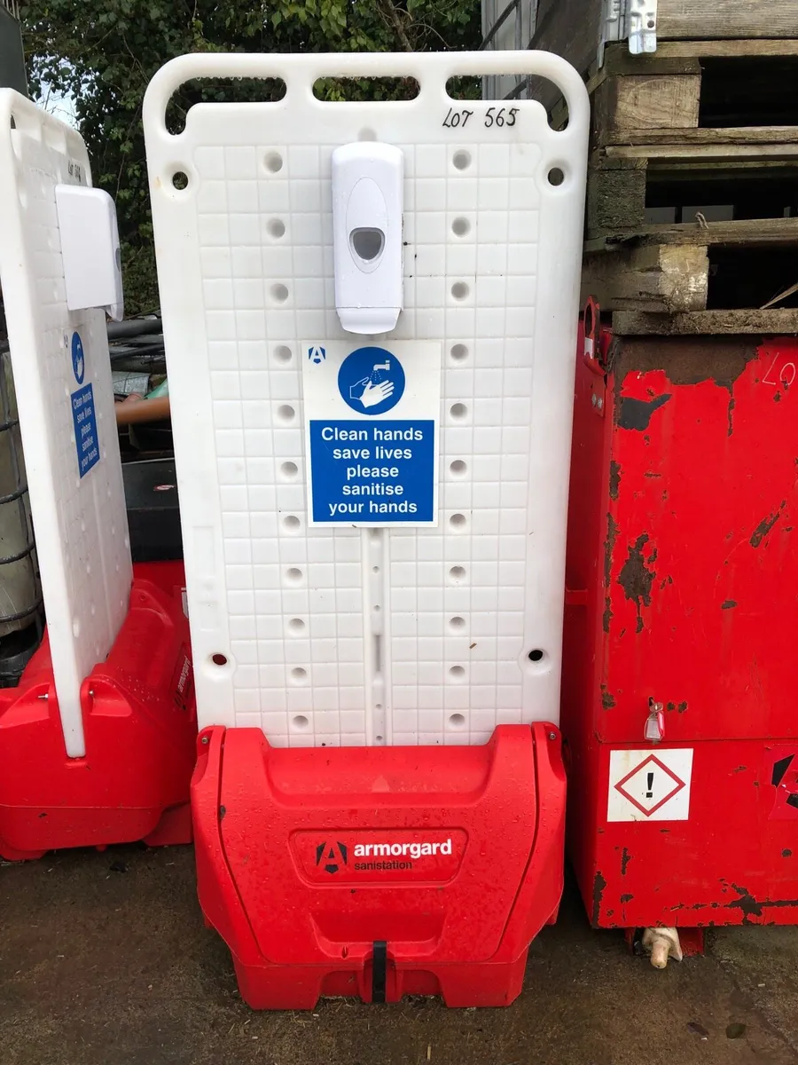 Hand Sanitising Stations - Image 2