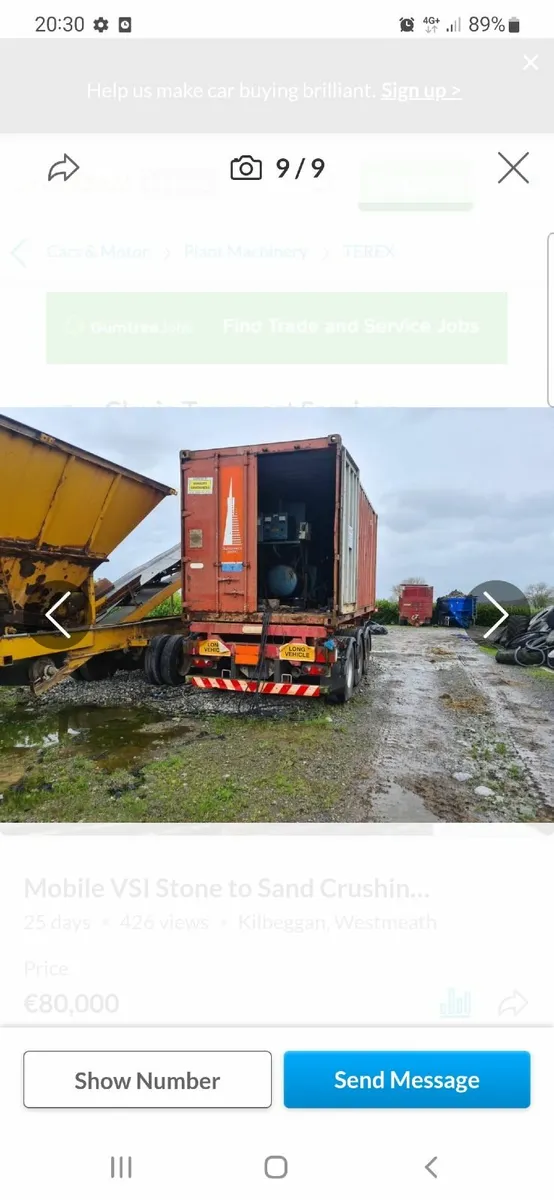 550 KVA Generator - Image 3