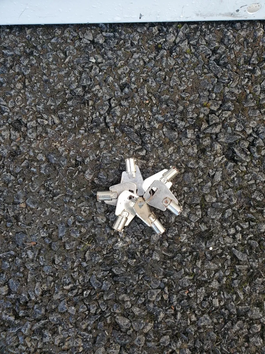 house home van security window grills 3 locks - Image 4