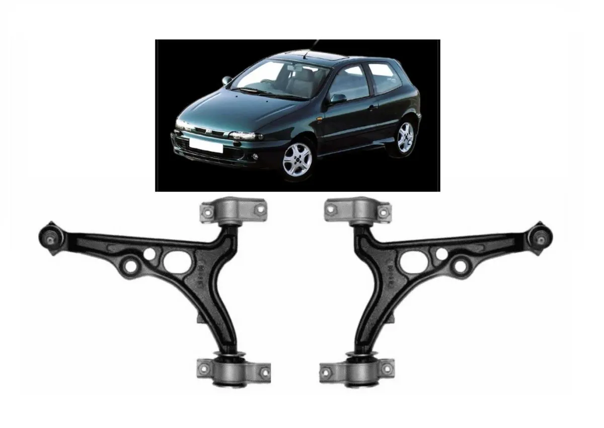 Pair Brava Bravo 95- Front Wishbone Control Arm - Image 1