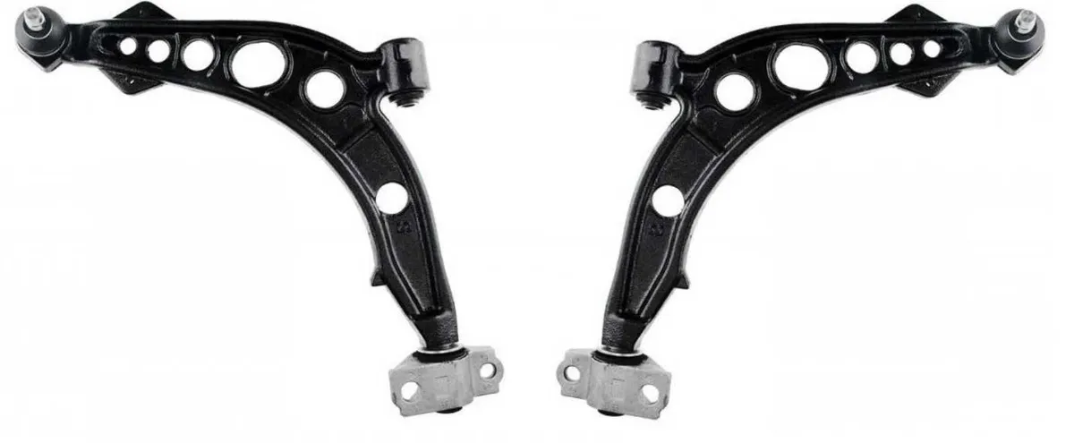 Pair Punto 93- Front Wishbone Control Arm L/H R/H - Image 2