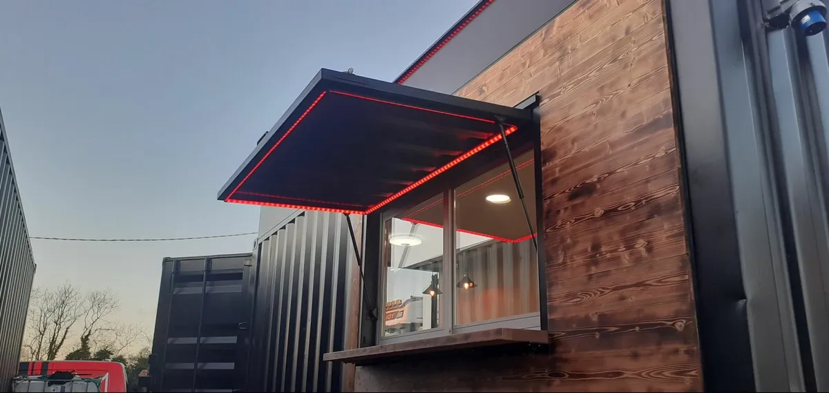 Coffee shop container - Image 4