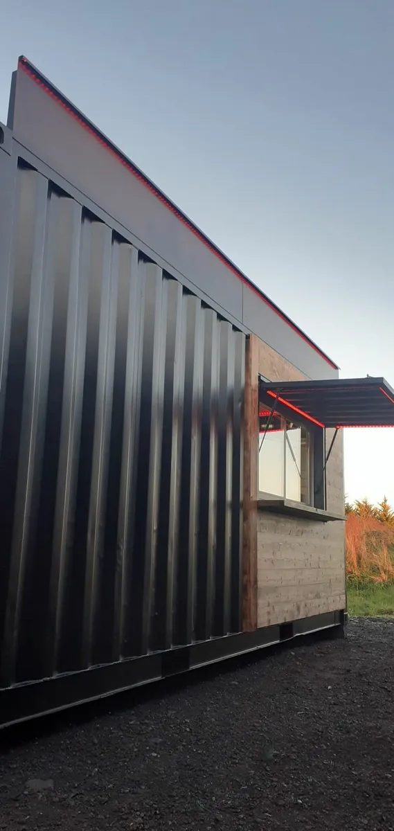 Coffee shop container - Image 3