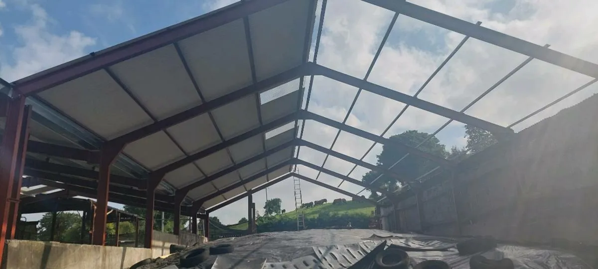 Steel sheds - Image 4