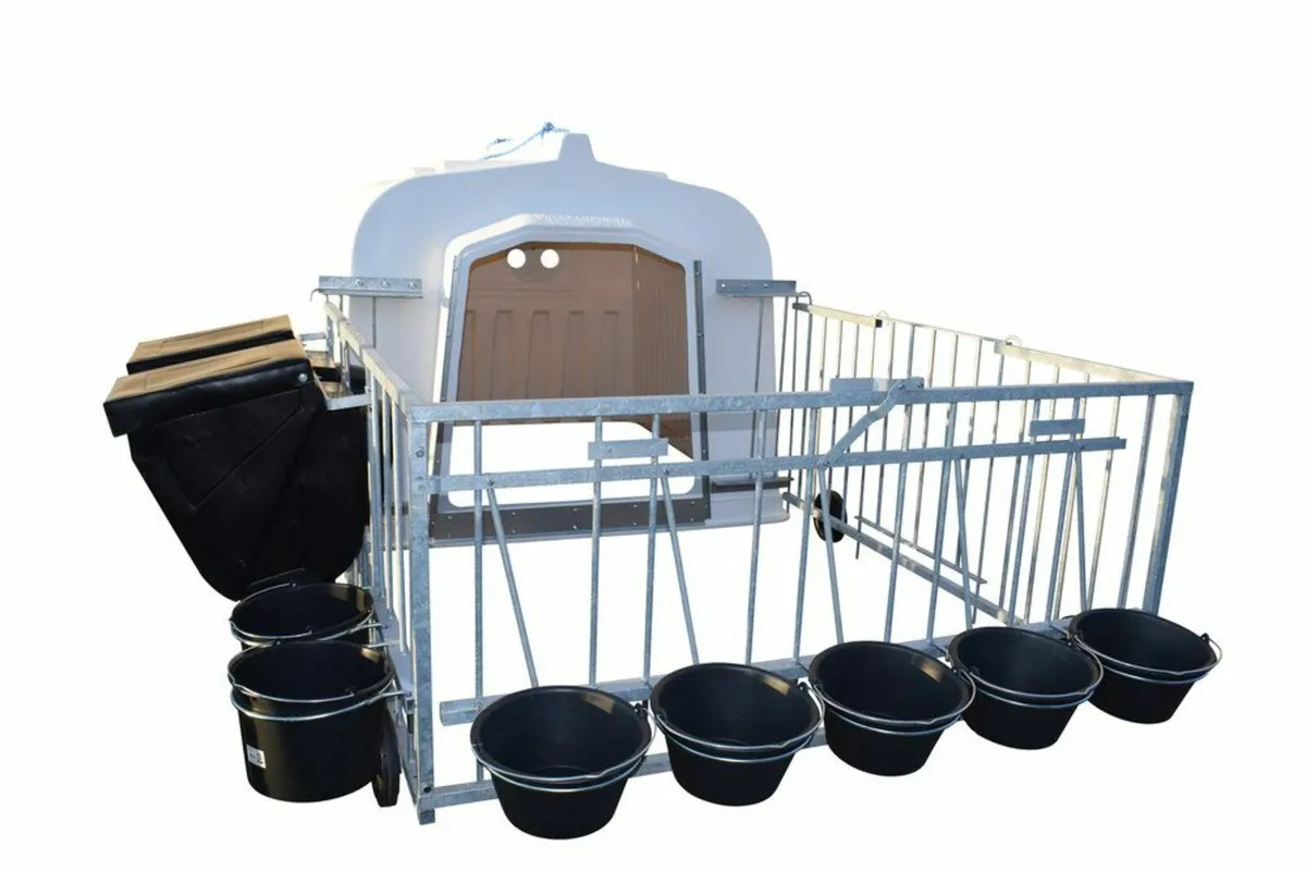 Calf Hutch - Image 3