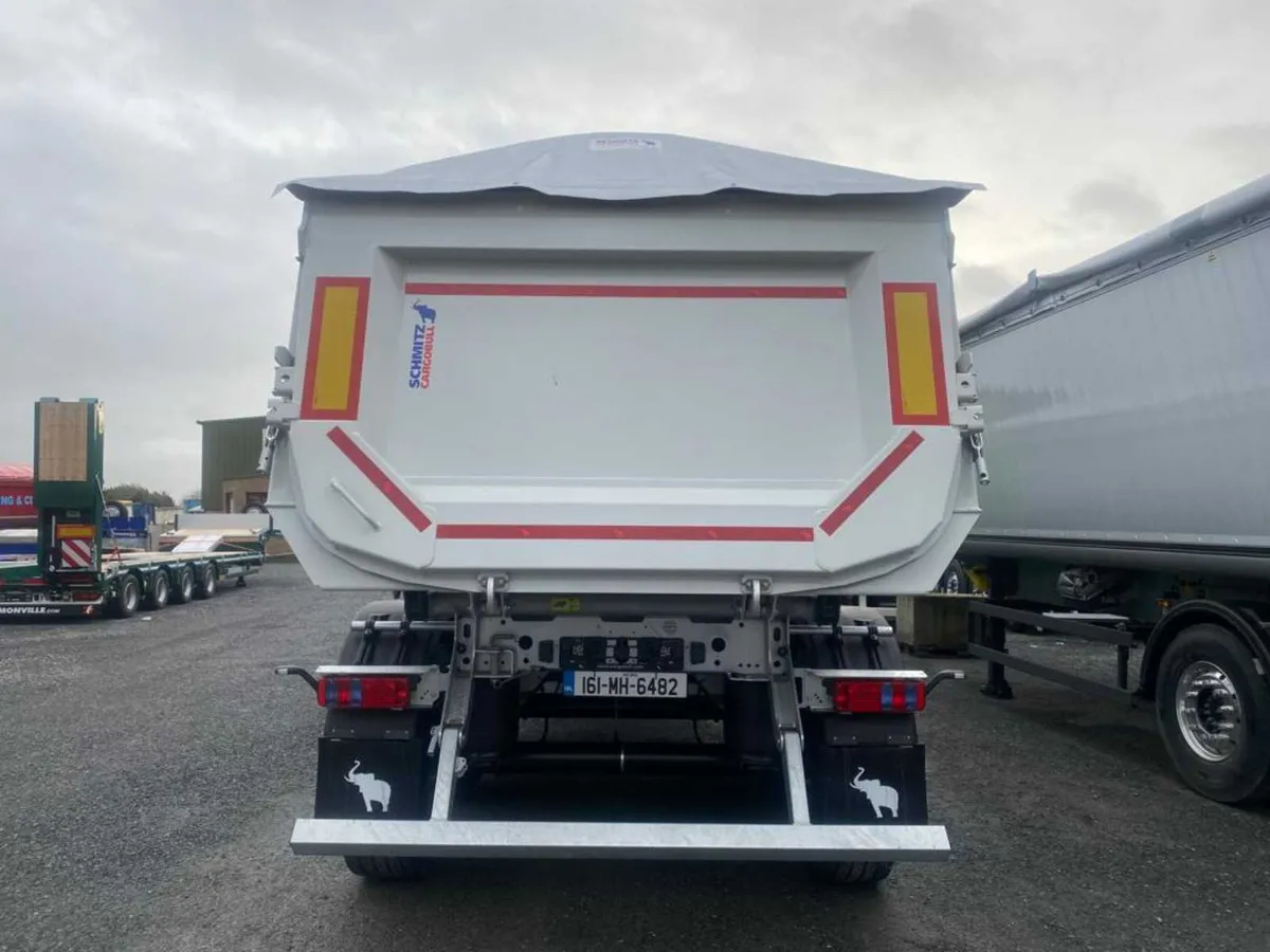 📌SCHMITZ 8.2 ELECTRIC COVER , IN STOCK📌 - Image 2