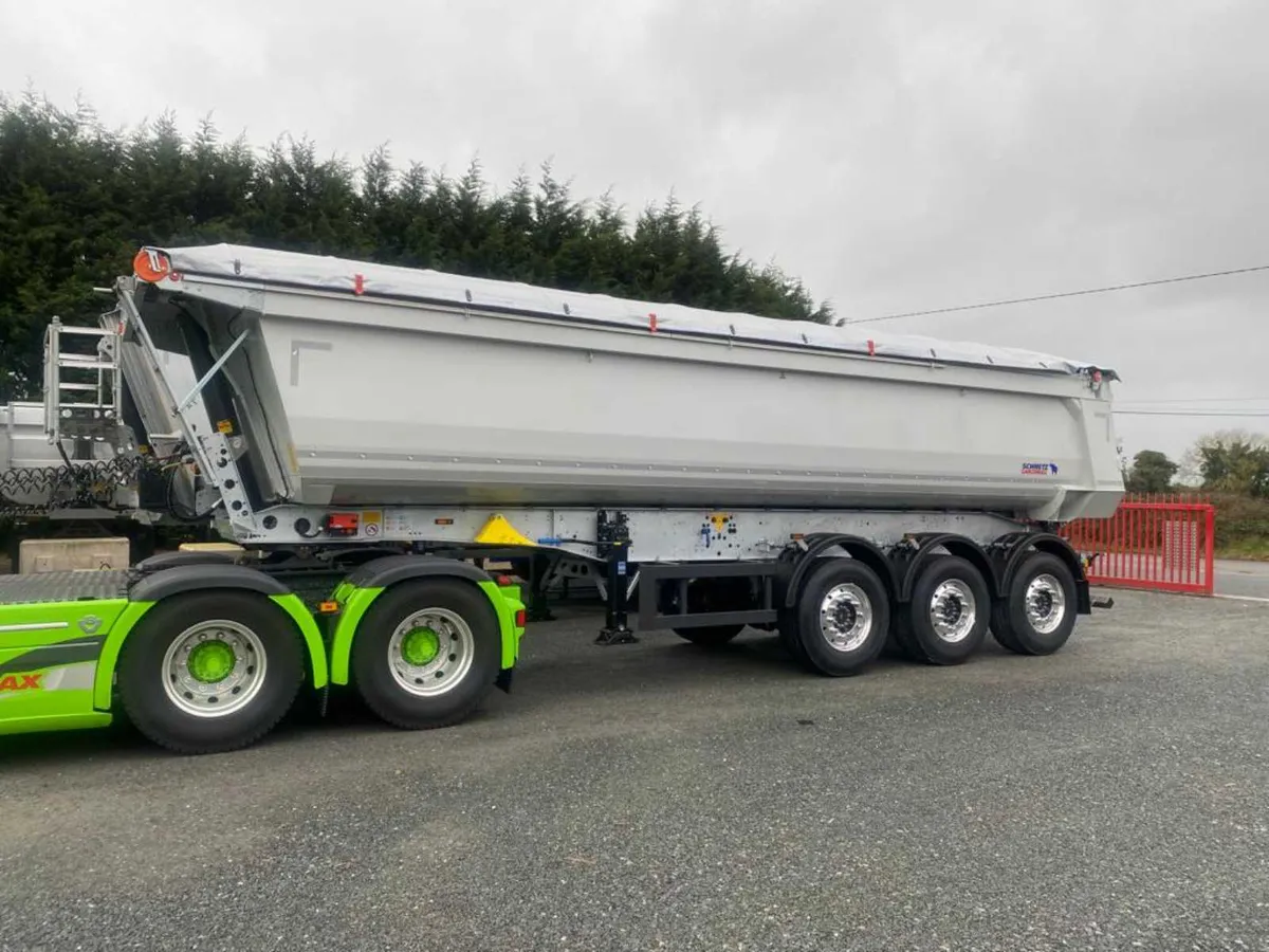 📌SCHMITZ 8.2 ELECTRIC COVER , IN STOCK📌 - Image 3