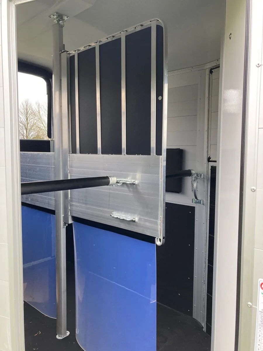 New 2025 Cheval Liberte touring horsebox - Image 4
