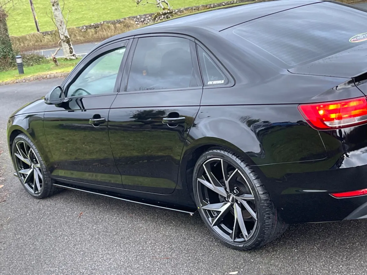 19” rs Audi A4 a5 a6 a7 5x112 & tyres