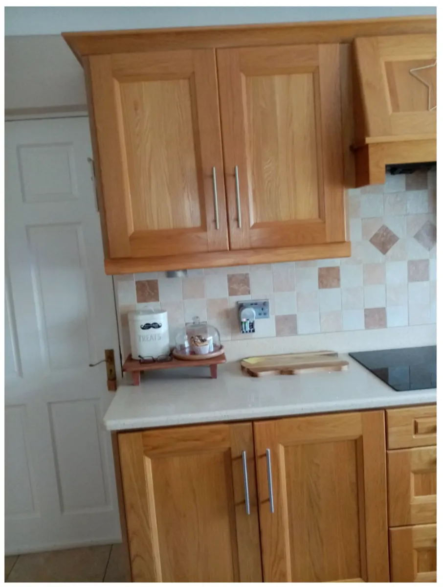 Kitchen Door and Draw Handles - Image 2