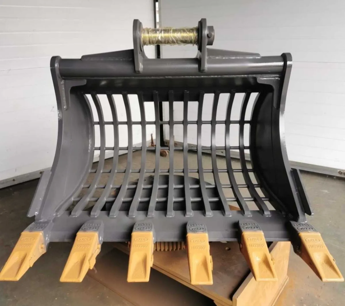 Heavy duty JDE land rakes. Made for Ireland - Image 4