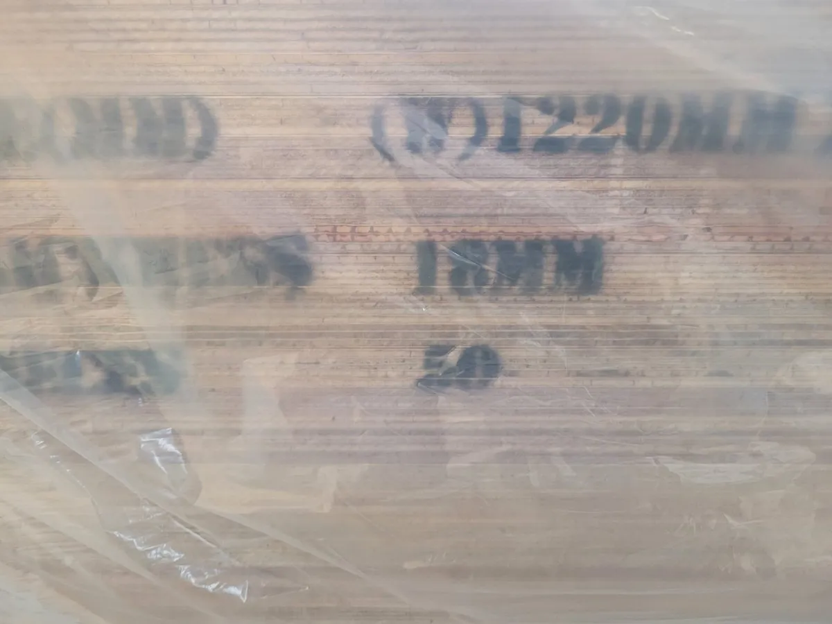 Marine Plywood  18mm - Image 3